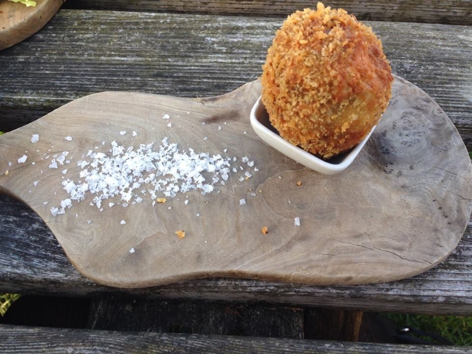 Venison Scotch Egg