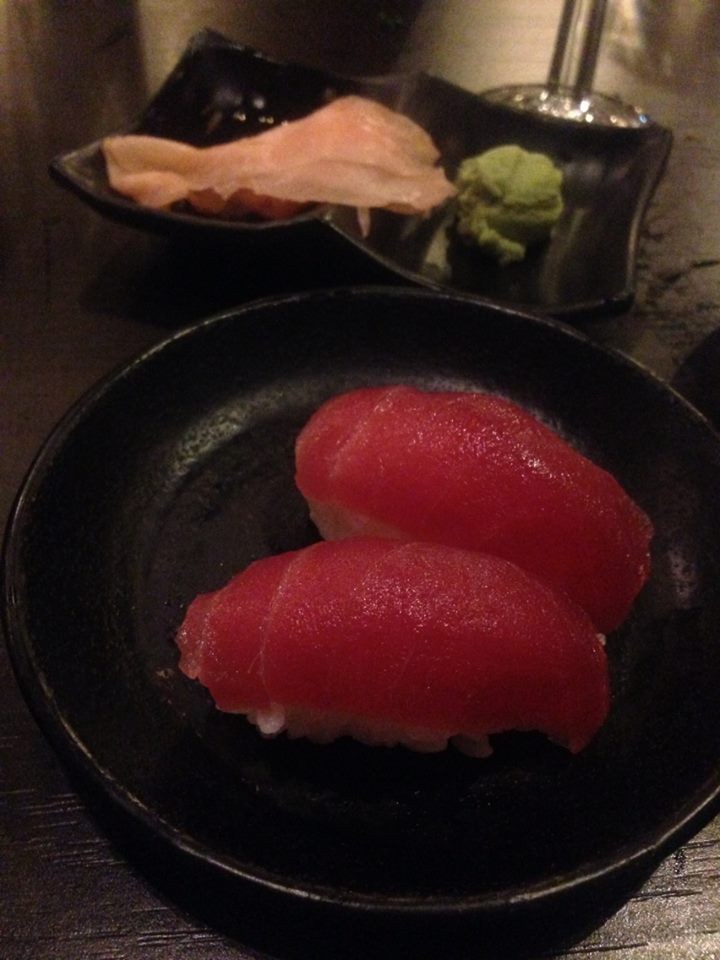 Tuna Nigiri