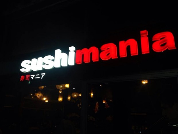 SUSHIMANIA