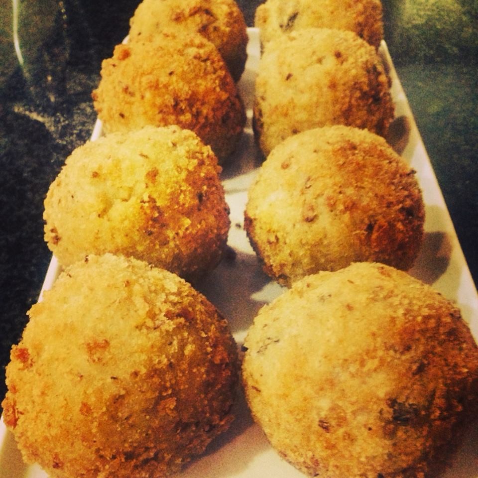 arancini