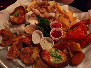 The Ginormous Sharing Platter (for 2)