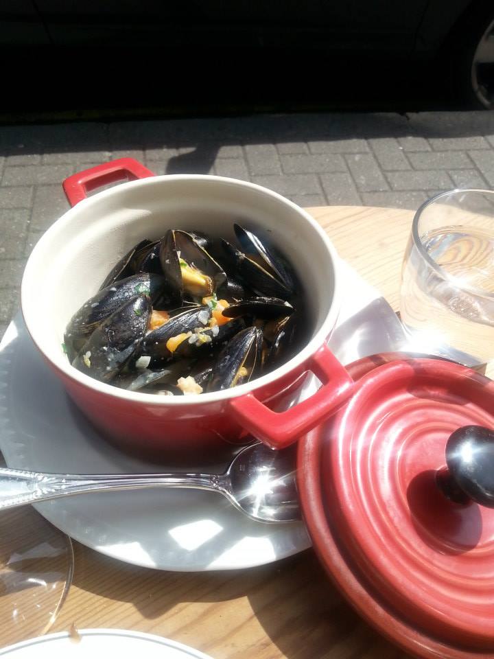 Mussels