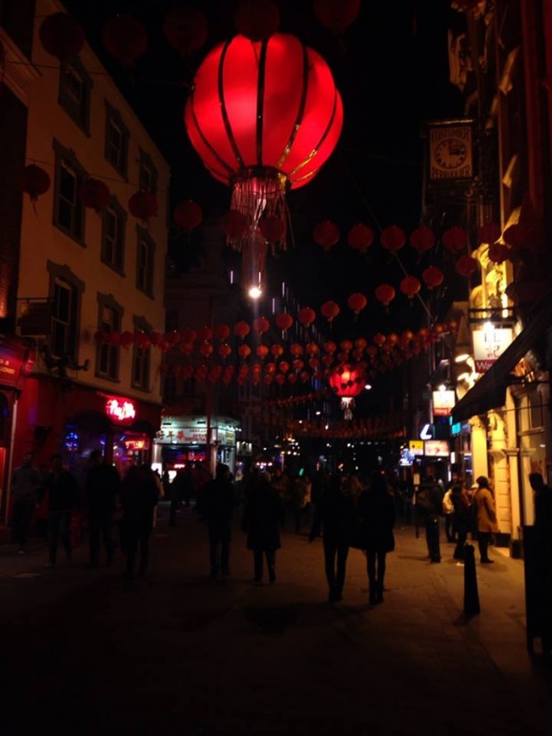 chinatown