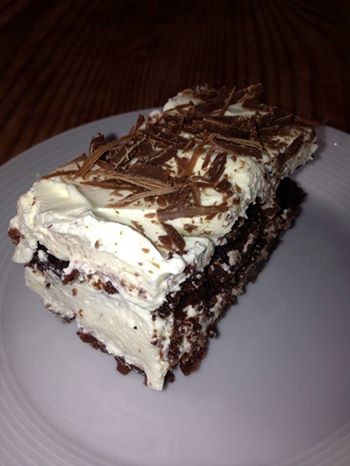 Chocolate Lasagne