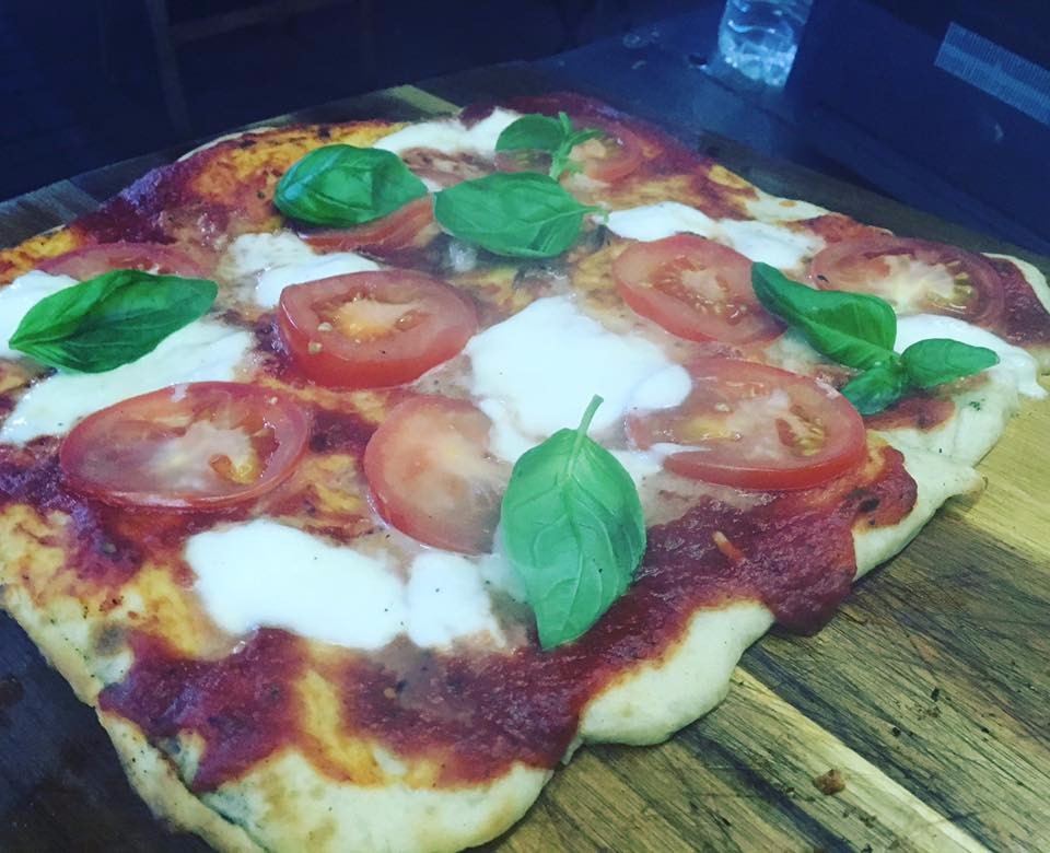 MYO's Margherita!