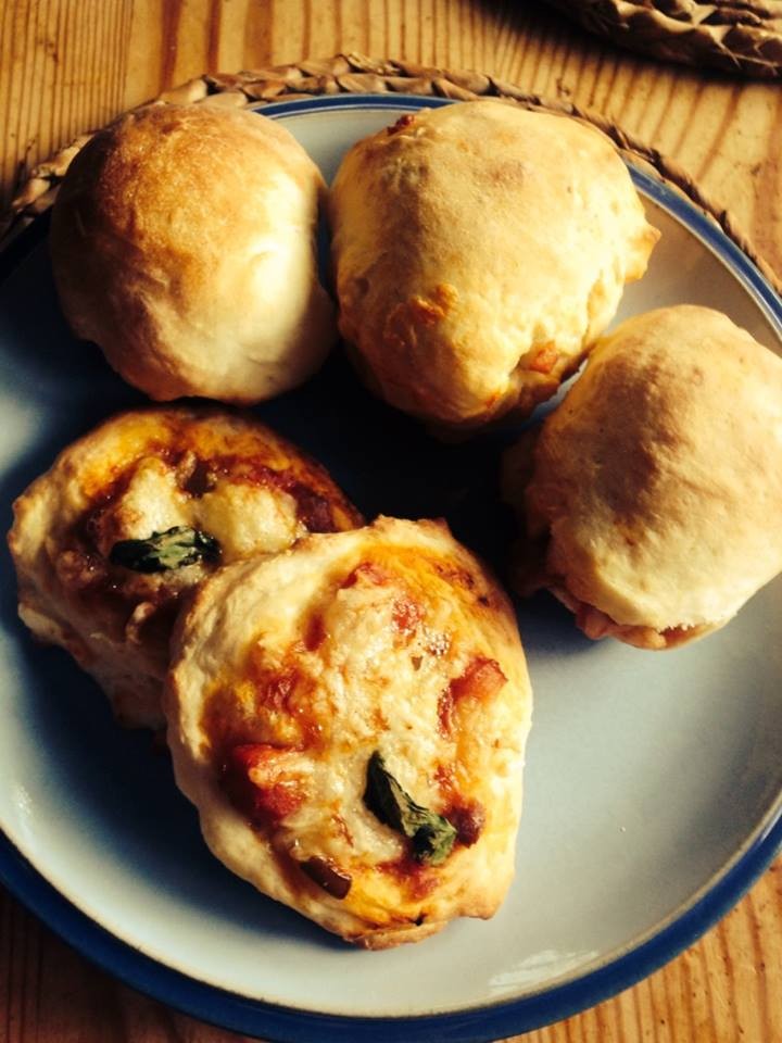 Pizza Dough Balls & Pizzettes