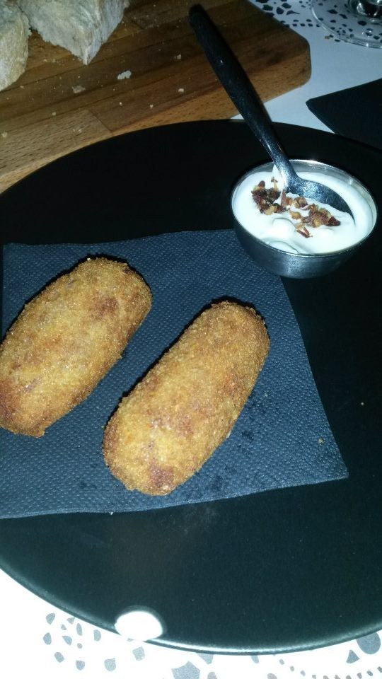 Croquettes