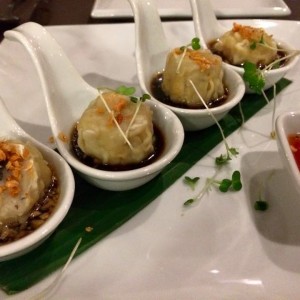 Pork Dumplings