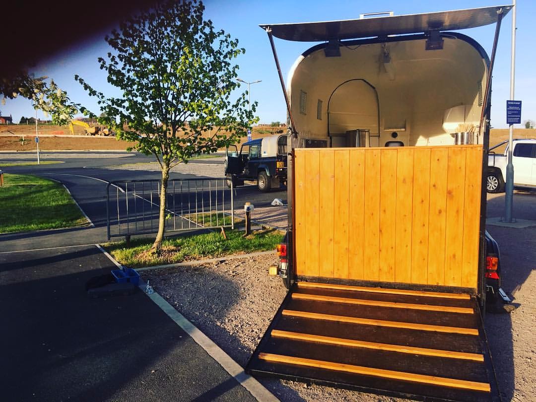 The horsebox