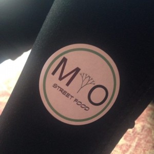 MYO Sticker!