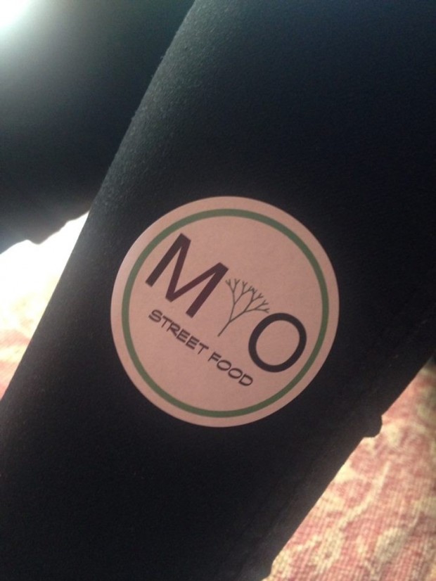 MYO Sticker!