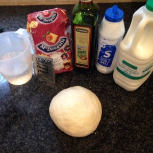 pizza dough1