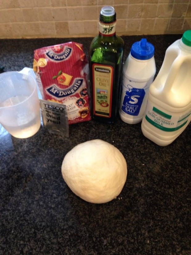 pizza dough1