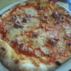 Al Nono Risorto - "Max" - Gorgonzola and sausage
