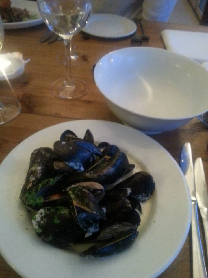 Classic Mussels