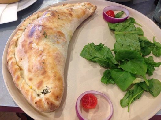 Calzone... 